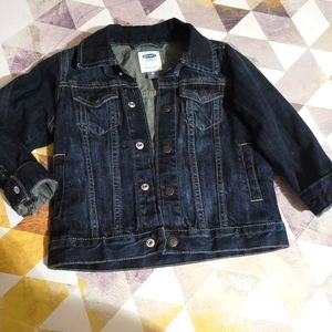 Kid's Old Navy Jean Jacket 5T